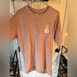 Small, oversized, nike t shirt, "from beaverton with love"